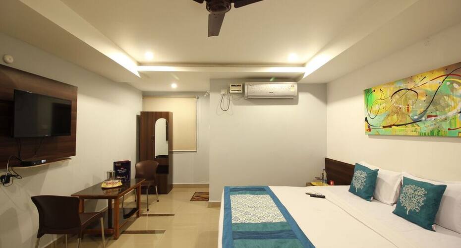 Nova Pride Hotel, Hyderabad 5